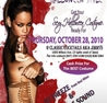 Caribbean LINK-UP Halloween Style